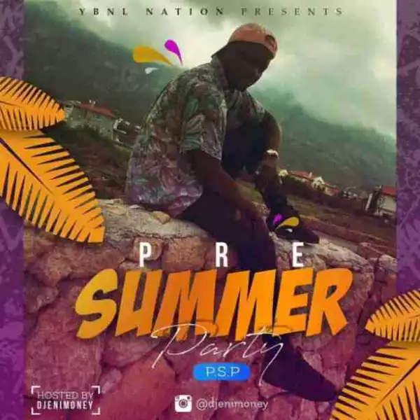 DJ Enimoney - Pre Summer Party (PSP)